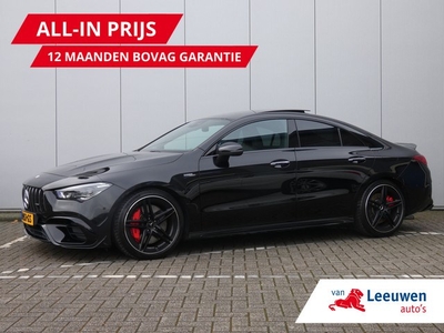 Mercedes-Benz CLA-Klasse 45 S AMG Pano Burmester