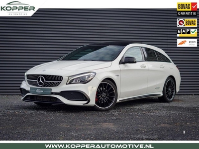 Mercedes-Benz CLA-klasse Shooting Brake 180 / 45 AMG Look /