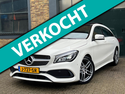 Mercedes-Benz CLA-klasse Shooting Brake 180 AMG Night Edition Plus | Panoramadak |