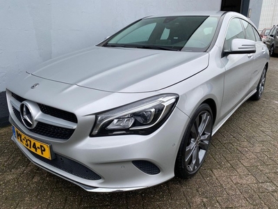 Mercedes-Benz CLA-klasse Shooting Brake 180 Business