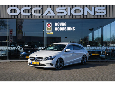 Mercedes-Benz CLA-klasse Shooting Brake 180 Business Solution NAVIGATIE/ VERWARMDE STOELEN