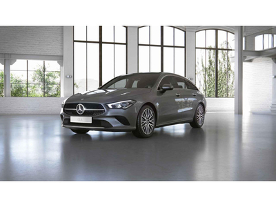 Mercedes-Benz CLA-klasse Shooting Brake 180 Luxury Line