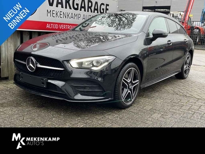 Mercedes-Benz CLA-Klasse Shooting Brake 250 e AMG Line Nightpakket