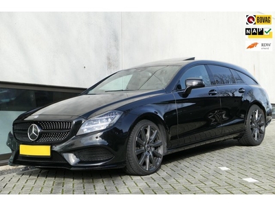 Mercedes-Benz CLS-klasse Shooting Brake 350 AMG 306pk