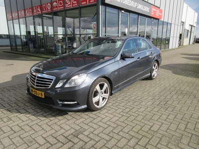 Mercedes-Benz E-klasse 200 CDI Business Class Avantgarde