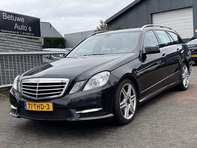 Mercedes-Benz E-Klasse 200 CDI Edition Sport AMG