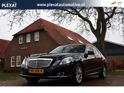 Mercedes-Benz E-klasse 250 CGI Elegance Aut. Navigatie