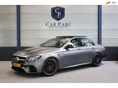 Mercedes-Benz E-klasse 63 S AMG 4Matic 612+PK Premium Plus