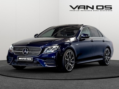 Mercedes-Benz E-Klasse E 400 4Matic AMG Line Designo