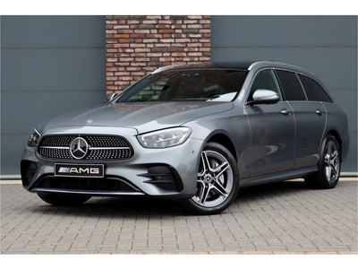 Mercedes-Benz E-Klasse Estate 300 de 4MATIC Premium+ AMG