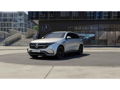 Mercedes-Benz EQC 400 4MATIC AMG Line 80 kWh