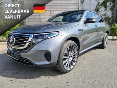 Mercedes-Benz EQC 400 4MATIC Premium