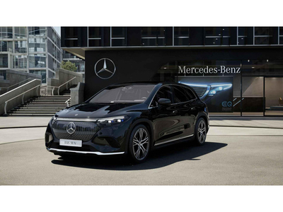 Mercedes-Benz EQS SUV 450+ Luxury Line 108 kWh