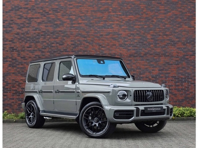 Mercedes-Benz G-Klasse 63 AMG G-Manufaktur *Classic Grey*