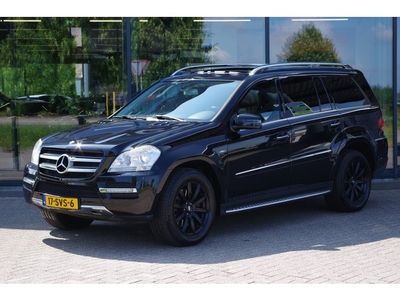 Mercedes-Benz GL-Klasse 350 CDI 225 PK 7 P BlueEFFICIENCY