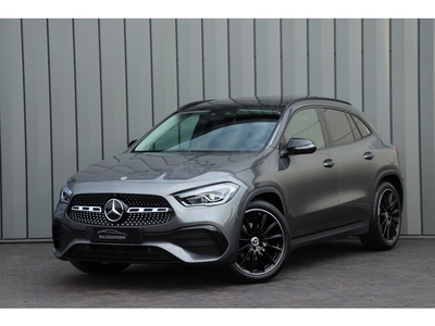 Mercedes-Benz GLA 200 AMG Aut7 164PK Sfeerverlichting