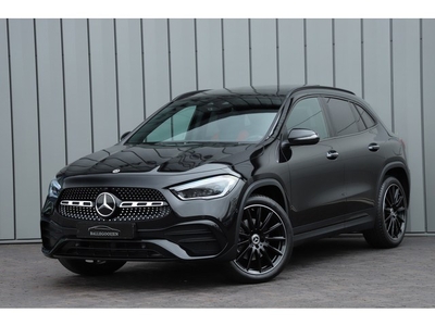 Mercedes-Benz GLA 250 e AMG Aut8 218PK