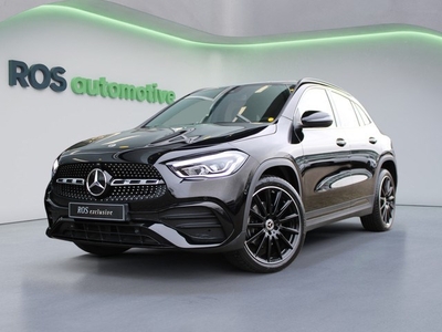 Mercedes-Benz GLA 250 e AMG Line BTW CAMERA ACHTER