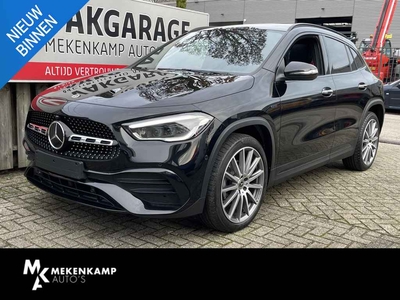 Mercedes-Benz GLA 250 e AMG Line Nightpakket