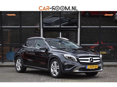 Mercedes-Benz GLA-klasse 200 Edition 1 Trekhaak Camera