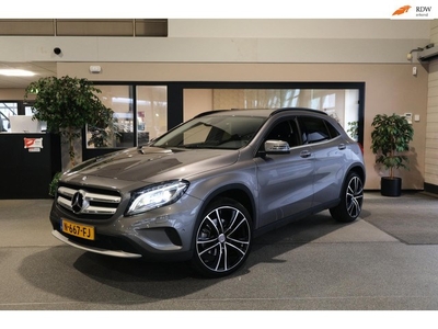 Mercedes-Benz GLA-klasse 250 4Matic DCT Led Cruise Leder Cam