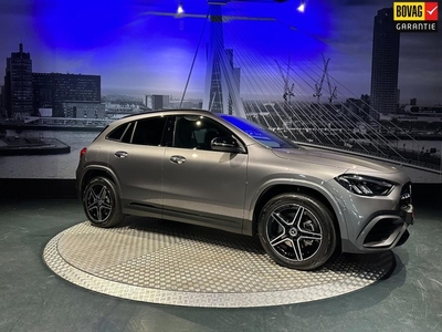 Mercedes-Benz GLA-klasse 250 e AMG