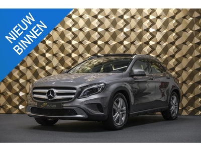 Mercedes-Benz GLA-klasse GLA250 211pk 4Matic 4x4