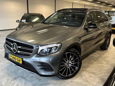 Mercedes-Benz GLC 250 4MATIC AMG Pakket Sport Edition