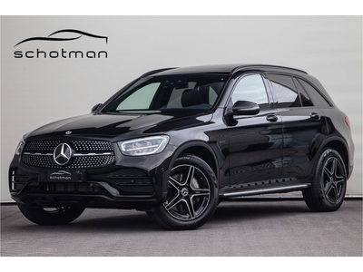 Mercedes-Benz GLC 300e 4MATIC AMG Nightpakket, Panorama