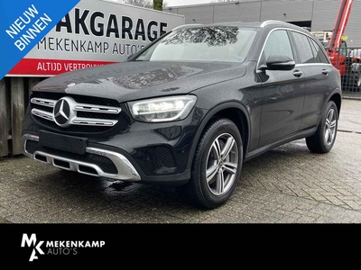 Mercedes-Benz GLC 300e 4MATIC Premium