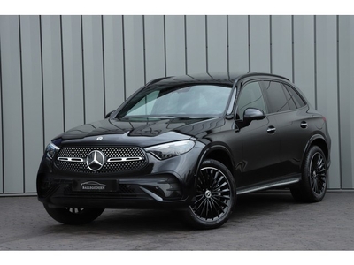 Mercedes-Benz GLC 400e 4-Matic AMG Aut9 381PK Head-up