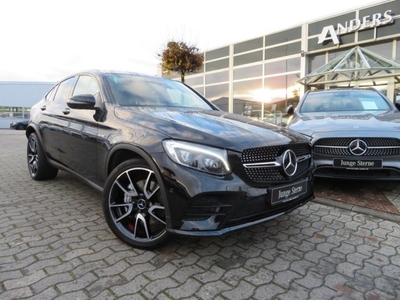 Mercedes-Benz GLC 43 AMG