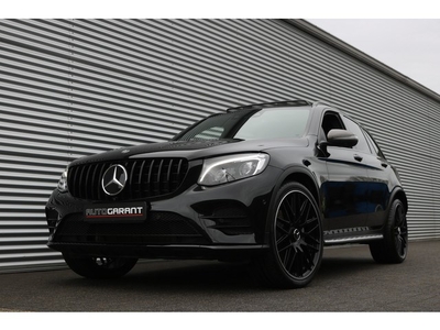 Mercedes-Benz GLC 43 AMG 4MATIC (Panoramadak