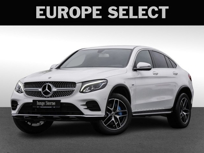 Mercedes-Benz GLC Coupé 350e 4MATIC AMG LED Leer Nav 19