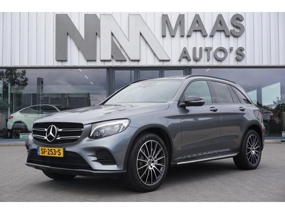 Mercedes-Benz GLC-klasse 250 4MATIC AMG PANORAMADAK PREMIUM