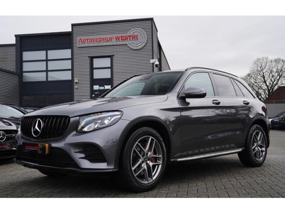 Mercedes-Benz GLC-klasse 250 4MATIC AMG Sport Edition