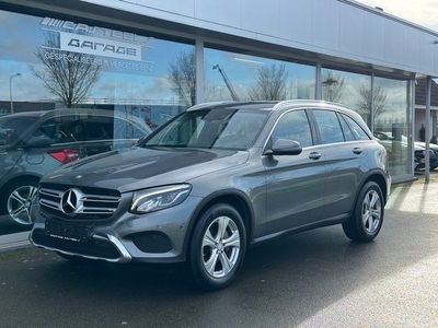 Mercedes-Benz GLC-klasse 250 4MATIC Luxury automaat