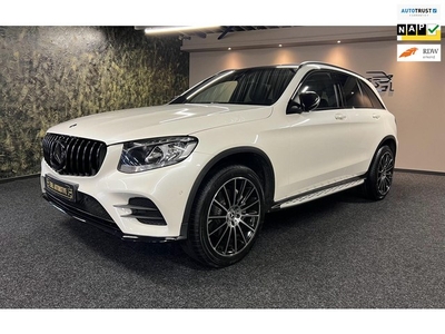 Mercedes-Benz GLC-klasse 250 4MATIC Premium AMG-Pano