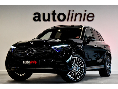 Mercedes-Benz GLC-klasse 300e 4MATIC AMG Line, Laser, Pano, Burm, 360, Memory, Trekh, Distr+, Dodeh!