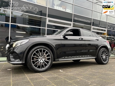 Mercedes-Benz GLC-klasse Coupé 250 4MATIC Edition 1