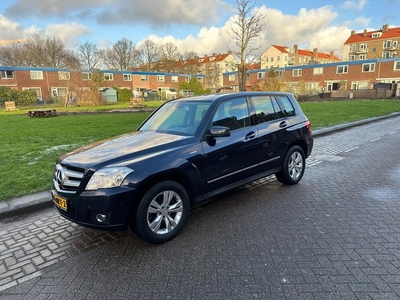 Mercedes-Benz GLK-Klasse 200 CDI Nw APK Business Class