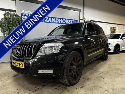 Mercedes-Benz GLK-Klasse 200 CDI Premium Edition (bj 2012)