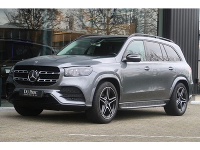 Mercedes-Benz GLS 400 D 4 MATIC AMG Panoramadak