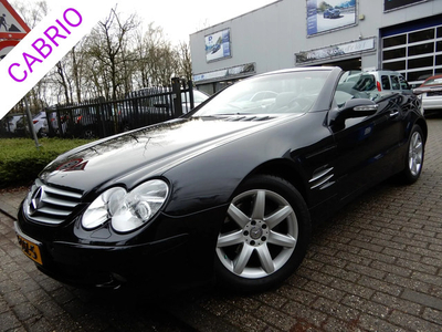 Mercedes-Benz SL-klasse 350 Met alle optie's