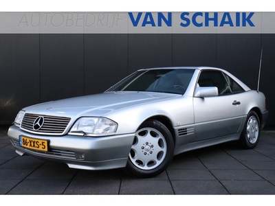 Mercedes-Benz SL-Klasse Cabrio 500 HARDTOP! 320 PK