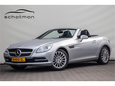 Mercedes-Benz SLK 200 Sport, Automaat, Panorama, Leder