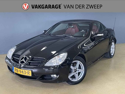 Mercedes-Benz SLK-Klasse 200 K. Season Edition | Navi | Leder