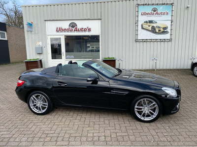 Mercedes-Benz SLK-klasse 250 CDI ZEER MOOI NL AUTO KM 186600 NAP 15999E