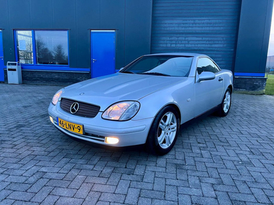 Mercedes-Benz SLK SLK200 Sport Cabrio Automaat