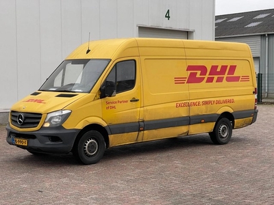 Mercedes-Benz Sprinter 310 EURO 6 AUTOMAAT DHL Editie